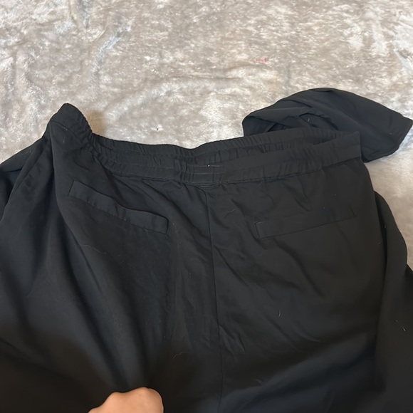 Marine layer black Allison cropped pant - Picture 7 of 7